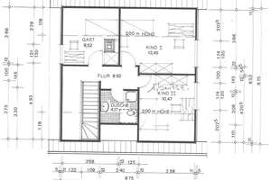 TOP-LAGE 1-FAM-HS. AUF 621QM GRUNDSTÜCK 5 ZIMMER 3 BÄDER  GARAGE FUßBODENHZEIZUNG ANGERMUND – An den Kämpen 32A, 40489 Angermund, Düsseldorf – Vorschaubild 41