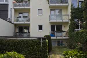schöne 3,5 Zi-Maisonette-Whg.mit Dachterasse i.4-Part.-Hs.