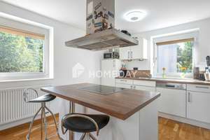 Neuwertiger Wohntraum mit großer Süd-Loggia, EBK und Tiefgarage  im begehrten Proviantbachviertel – Die vollständige Adresse der Immobilie erhältst du vom Anbieter., 86153 Am Schäfflerbach, Augsburg – Vorschaubild 4
