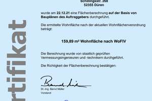 Mehrgenerationenhaus | Wohngemeinschaften |160 m² | 7 Zimmer | 2 Küchen | 2 Bäder | 2 Gäste-WCs – Schillingsstraße 268, 52355 Gürzenich, Düren – Vorschaubild 46