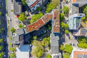 *** Schöne 3-Zimmer-Wohnung nahe Volkspark *** – Mit Balkon & Aufzug - vermietet – Die vollständige Adresse der Immobilie erhältst du vom Anbieter., 10717 Wilmersdorf, Berlin – Vorschaubild 3