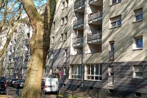 Ruhige 2-Zimmerwohnung, nur einen Katzensprung vom Hauptbahnhof