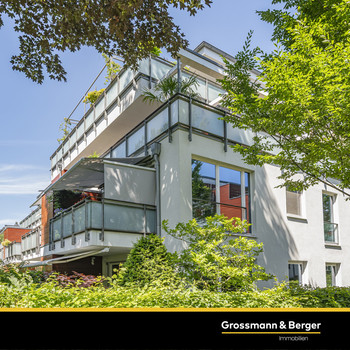 Penthouse - Kapitalanlage mit Aussicht