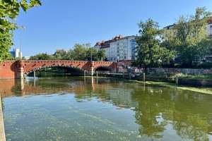 +++Moderne 1-Zimmer-Wohnung mit Südwestbalkon an der Spree+++ – Dovestraße 11, 10587 Charlottenburg, Berlin – Vorschaubild 6