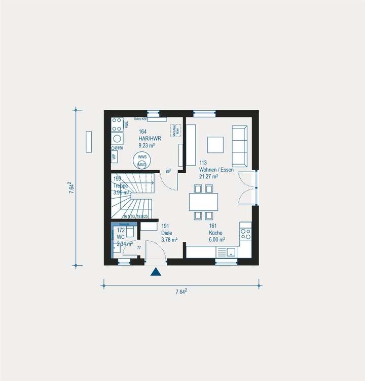 Grundriss