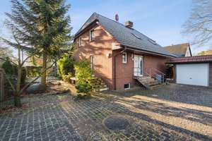 Platzwunder in Falkensee: Modernes Klinkerhaus mit Solar & Wärmepumpe – Die vollständige Adresse der Immobilie erhältst du vom Anbieter., 14612 Falkensee – Vorschaubild 10