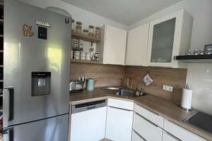 Moderne 3-Zimmer-Wohnung mit hochwertiger Einbauküche, Balkon und Garage in ruhiger Lage  – Gertrud-Woker-Straße 13, 40589 Wersten, Düsseldorf – Vorschaubild 13