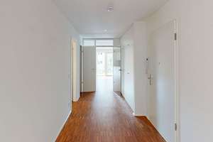 Moderne 2-Zimmer-Wohnung mit Balkon und 2 Bädern in Top Lage inkl. EBK – 40629 Ludenberg, Düsseldorf – Vorschaubild 9