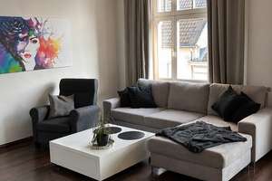 ++ Zentral gelegene schöne 2,5 Zimmer-Maisonette-Wohnung mit Dachterrasse im Altbauflair ++  – Die vollständige Adresse der Immobilie erhältst du vom Anbieter., 41236 Heyden, Mönchengladbach – Vorschaubild 2