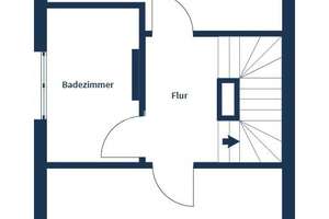 Moderne Maisonettewohnung mit Südterrasse und Garten – Die vollständige Adresse der Immobilie erhältst du vom Anbieter., 80993 Alt-Moosach, München – Vorschaubild 15