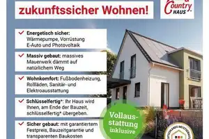 Komplettpreis: Doppelhaushälfte mit Grundstück & Baunebenkosten in Hannover ST Kirchrode – Unabhä... – Hannover – Vorschaubild 6