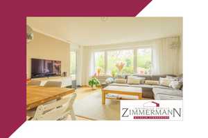 Attraktive 4-Zimmer-Wohnung mit großzügiger Sonnen-Terrasse – Hamburg – Vorschaubild 1