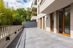 ALLES IST GUT - moderne Terrassenwohnung im Kaiserpalais – Die vollständige Adresse der Immobilie erhältst du vom Anbieter., 47058 Duissern, Duisburg – Vorschaubild 4