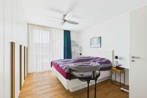 EXKLUSIVES PENTHOUSE: SMART-HOME, 2 LOGGIEN, DESIGN-TAGESLICHTBAD & LUXURIÖSE AUSSTATTUNG – Die vollständige Adresse der Immobilie erhältst du vom Anbieter., 30453 Limmer, Hannover – Vorschaubild 9