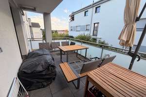 Helle, moderne 2-ZW mit Tageslichtbad, EBK, Aufzug, TG-Stellplatz, Balkon – Tauberweg x, 71139 Ehningen – Vorschaubild 10