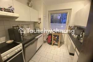 Tauschwohnung: 2,5 Zimmer mit Balkon, Blick auf Innenhof/Garten – Griesstraße 12, 20535 Hamm, Hamburg – Vorschaubild 3