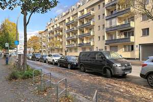 Bezugsfreie Etagenwohnung mit Aufzug, Balkon und PKW-Stellplatz im Gotzkowsky-Viertel! – Beusselstraße 9, 10553 Moabit, Berlin – Vorschaubild 10