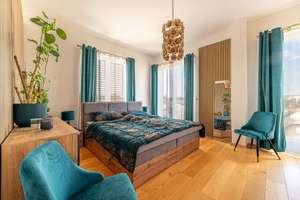 ⭐️Neubau-Penthouse mit Fernsehturm-Blick – Besondere 4 Zi Whg mit 87m² Dachterrasse auf ganzer Etage – Die vollständige Adresse der Immobilie erhältst du vom Anbieter., 13127 Französisch Buchholz, Berlin – Vorschaubild 14