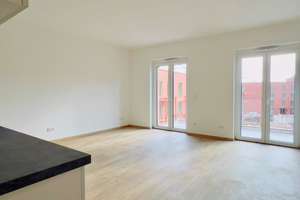 2 MONATE MIETFREI* Neubau Hannover KRONSRODE: Einbauküche, Balkon, Fußbodenheizung, Keller, Lift, TG – Kattenbrookstrift 61, 30539 Bemerode, Hannover – Vorschaubild 8