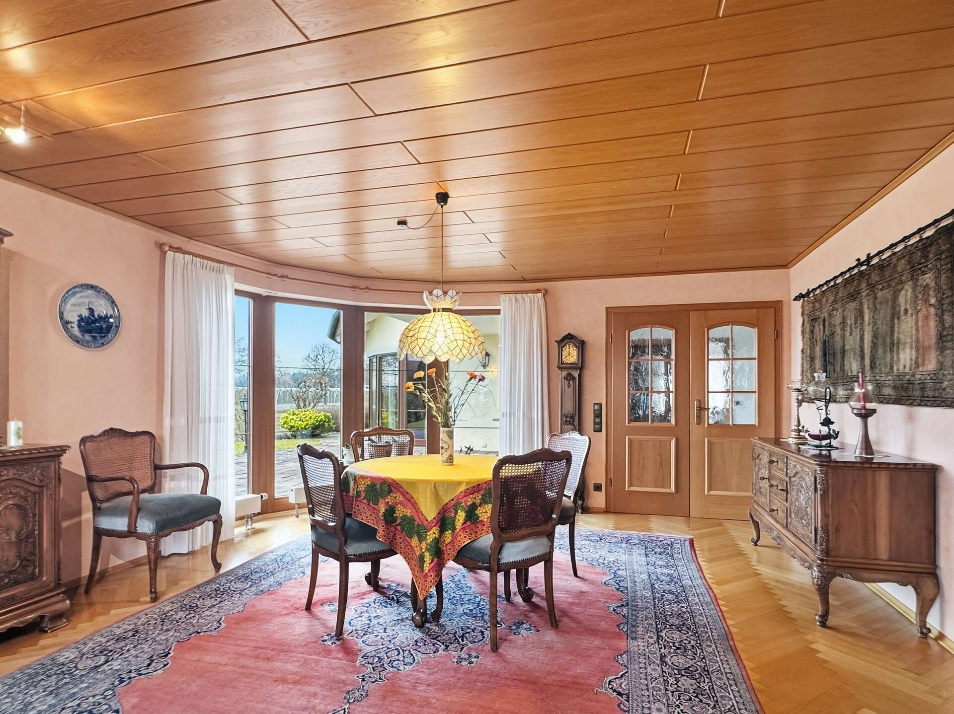 Immobilie in Langenargen - Großzügiges Einfamilienhaus mit Garten in Ortsrandlage von Langenargen - Bild 12