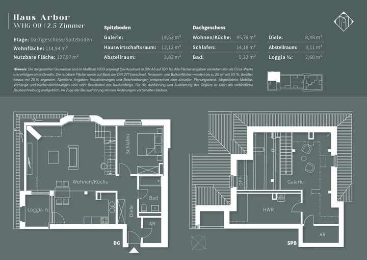 Grundrisse_Immoscout_Haus Arbo
