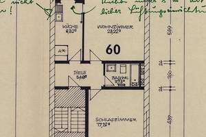 Charmante 2-Zimmer-Wohnung, frisch saniert, Mönchengladbach – Kaiserstraße 19, 41061 Gladbach, Mönchengladbach – Vorschaubild 7