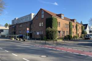 2-Zimmer Wohnung mit Balkon in Köln-Junkersdorf Erstbezug nach Sanierung