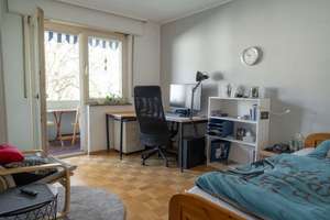 Helle 3-Zimmer mit Balkon – zentral mit Stellplatz – Die vollständige Adresse der Immobilie erhältst du vom Anbieter., 70374 Im Geiger, Stuttgart – Vorschaubild 16