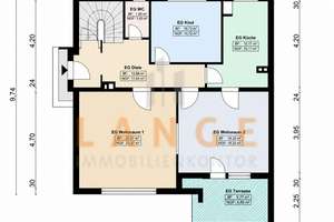 :::SELTENE GELEGENHEIT AM MARKT:::6 GROSSZÜGIGE ZIMMER:::TOP LAGE:::HERRLICHER AUSBLICK::: – Wolkenburgstraße 25, 53177 Alt-Godesberg, Bonn – Vorschaubild 17