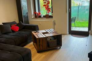 ***Gepflegte und gemütliche EG-Wohnung mit Garten sucht Mieter!***