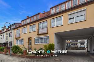 Hastedt |Freie 2-3 Zimmer Wohnung mit Ausbaupotenzial in ruhiger Lage – Die vollständige Adresse der Immobilie erhältst du vom Anbieter., 28207 Hastedt, Bremen – Vorschaubild 9