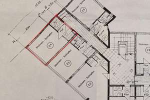 Gelegenheit! Apartment am Hansaring | 26 m² | sofort frei – Hansaring 19, 50670 Neustadt/Nord, Köln – Vorschaubild 8