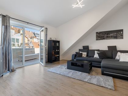 Wunderschöne Loft-Wohnung in outlet Pforzheim Eutingen