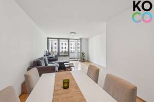 Moderne 2-Zimmer-Wohnung mit Loggia, Aufzug & TG-Stellplatz in Top-Lage – Die vollständige Adresse der Immobilie erhältst du vom Anbieter., 40474 Golzheim, Düsseldorf – Vorschaubild 3