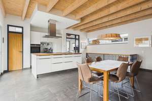 Exklusives Architektenhaus im Bauhausstil in limitierter Toplage – Die vollständige Adresse der Immobilie erhältst du vom Anbieter., 39114 Cracau, Magdeburg – Vorschaubild 7