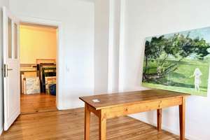 Bezugsfrei | Weitblick | Westbalkon |  2-Zi | Ruhig | 7 min zum Rosenthaler | 13 min zum Ku'damm – Die vollständige Adresse der Immobilie erhältst du vom Anbieter., 13359 Gesundbrunnen, Berlin – Vorschaubild 10