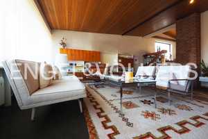 Architektenhaus im Split-Level! Stilvolles Wohnen in naturnaher Umgebung! – Neunkirchen (Kreis) – Vorschaubild 1