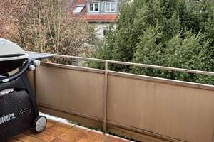 2-Zimmer ETW + Hobbyraum in Nürnberg Thon – Die vollständige Adresse der Immobilie erhältst du vom Anbieter., 90425 Thon, Nürnberg – Vorschaubild 7
