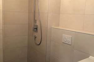 Schöne 1- Zimmer-Wohnung mit Balkon: exklusive 1-Zimmer-Wohnung  in Sendling-Westpark, München – Konrad-Peutinger-Straße 2b, 81373 Mittersendling, München – Vorschaubild 7