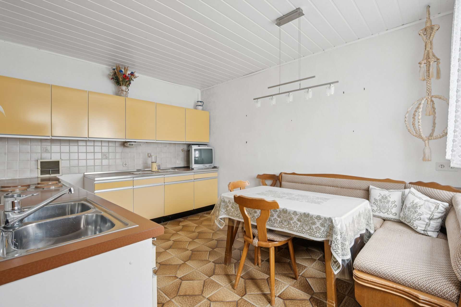 Immobilie in Nidda - Doppeltes Wohnglück - zwei Häuser auf einem Grundstück - Bild 19