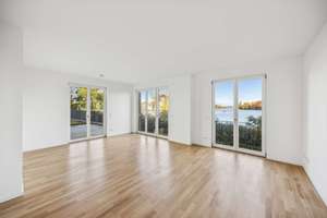 Wohnen am Wasser – Erstbezug im „Dahmebogen“