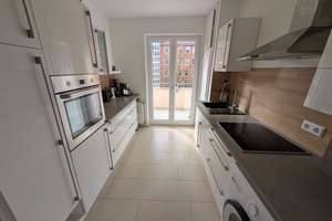Moderne, lichtdurchflutete 2-Zimmer-Wohnung Südstadt – Geibelstraße 62, 30173 Südstadt, Hannover – Vorschaubild 4