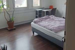 Charmante 3-Zimmer-Altbau-Wohnung mit kleinem franz. Balkon in der Gutbrodstr. – Die vollständige Adresse der Immobilie erhältst du vom Anbieter., 70193 Vogelsang, Stuttgart – Vorschaubild 5