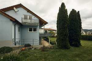 Viel Platz für Ihre individuellen Wünsche: Top-Gepflegtes Wohnhaus mit Büro und großem Grundstück – Tuttlingen (Kreis) – Vorschaubild 11
