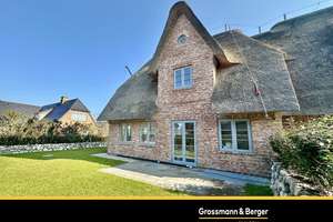Großzügiger Neubau zur Ferienvermietung – Die vollständige Adresse der Immobilie erhältst du vom Anbieter., 25996 Wenningstedt-Braderup (Sylt) – Vorschaubild 1