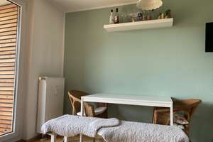 Helle 3-Zimmer-Wohnung in Stuttgart-Steckfeld | WG geeignet – Steckfeldstr. 5, 70599 Steckfeld, Stuttgart – Vorschaubild 4