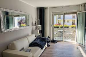 Stilvoll modernisiert: 2-Zimmer-Wohnung in Milbertshofen