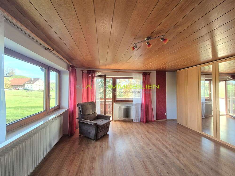 Immobilie in Argenbühl - Seltene Gelegenheit: Bauernhof in Alleinlage mit großem Grundstück im Allgäu zu verkaufen - Bild 10