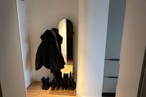 Urban Living in Stuttgart-Mitte – möblierte 2-Zimmer-Neubauwohnung mit Balkon | Gerber Living – Paulinenstraße 14-16, 70178 Karlshöhe, Stuttgart – Vorschaubild 8