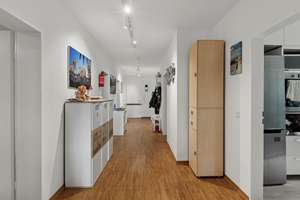 Alt-Rahlstedt: Helle 4-Zimmer-Erdgeschosswohnung mit Terrasse und viel Grün – ideal für Familien – 22149 Rahlstedt, Hamburg – Vorschaubild 11